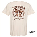 Touchdown Season Comfort Colors T-Shirt 'NLB' Hoodie, Sweatshirt | GrindPrints.com