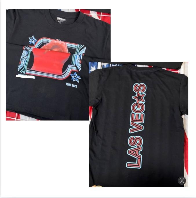Tour 2025 Tee Gift Fans Shirt Hoodie, Sweatshirt | GrindPrints.com