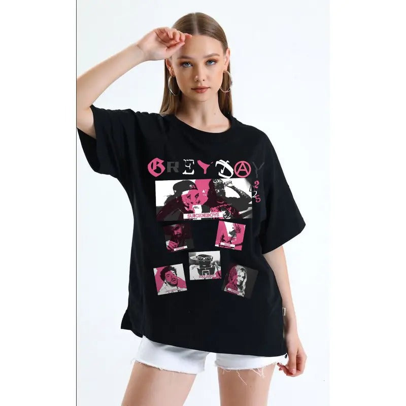 Tour Merch For Fan Concert 2025 T-Shirts, Hoodie, Sweatshirt | GrindPrints.com