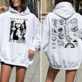 Tracklist Stevie Nicks 2 Sides Newest Hoodie, Silver Springs Shirt, Gifts For Her Sweatshirt | GrindPrints.com