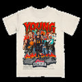 Trae Young Tee Hoodie, Sweatshirt | GrindPrints.com