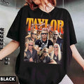 Trailer Swift Dog The Bounty Hunter Shirt, 90's Bootleg Shirt, Funny Hoodie, Unhinged Shirt Sweatshirt | GrindPrints.com