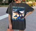 Tralalero Tralala Funny Shark Meme Shirt, Weird Absurd Hilarious Shirt, Viral Social Media Trending Unhinged Shirt,...