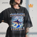 Tralalero Tralala Funny Shark Meme Bootleg Rap Shark Shoes Meme Shirts Weird Absurd Funny Trending Memes T-Shirts, Hoodie, Sweatshirt