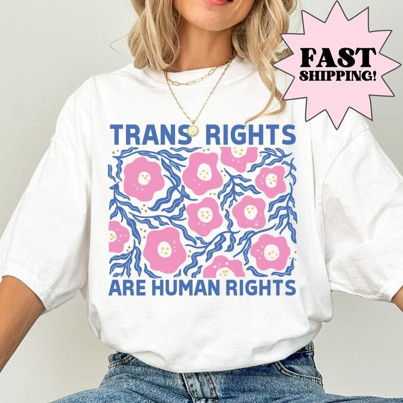 Trans Shirt Gay Pride Shirt LGBTQ Shirt Lesbian Shirt Inclusive Shirt Equality Transgender Shirt Gay Pride T-Shirts, Hoodie, Sweatshirt