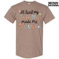 Trauma Made Me Funny Gildan Short Sleeve T-Shirt 'NLB' Hoodie, Sweatshirt | GrindPrints.com