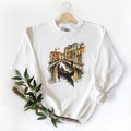 Travel lake Unisex Tshirt Sweatshirt Hoodie, gift for Tour Travel Classic | GrindPrints.com