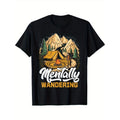 Traveler T-Shirt Men's Clothing Made in USA Hoodie, Sweatshirt | GrindPrints.com