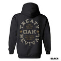 Treaty Oak Revival Hoodie - Boldly express your style with this unique hoodie - Unisex Trendy Hoodie Classic - Graphic...