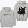 Treaty Oak Revival Hoodie for Casual Wear Unisex Trendy Hoodie for Fans T-Shirts, Sweatshirt | GrindPrints.com