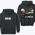 Treaty Oak Revival Hoodie with Retro Design for Bold Fashion and Music Lovers Unisex Comfortable Streetwear T-Shirts,...