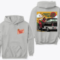 Treaty Oak Revival Leavin Hell Hoodie Sweatshirt Tshirt, Featuring a Stylish Graphic Design for Music Fans | GrindPrints.com