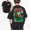 Treaty Oak Revival Music Band Tour 2025 Have A Nice Day Hoodie, Treaty Oak Band Merch T-Shirt, Sweatshirt, Hoodie, Gifts...