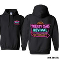 Treaty Oak Revival NO Vacancy Hoodies Sweater Tee, Trending Unisex Shirt, Gift For Music Fan Sweatshirt | GrindPrints.com