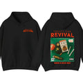 Treaty Oak Revival & 2 Sided Band Cotton Menswear Streetwear Top Casual Shirt Music Fans T-Shirts, Hoodie, Sweatshirt