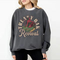 Treaty Oak Revival Tour In New Braunfels Classic Hoodie Sweatshirt And T-shirt, Music Fan Gift | GrindPrints.com