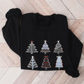 Tree Xmas Celebration Christian Winter Season Long Sleeve T-Shirts, Hoodie, Sweatshirt