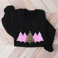 Tree Matching Xmas Celebration Woman Christian Winter Season Long Sleeve T-Shirts, Hoodie, Sweatshirt