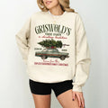 Tree Farm Christmas Since 1989 Sweatshirt, Christmas Family Sweatshirt, Christmas Vacation Sweater, Xmas Christmas Gift...