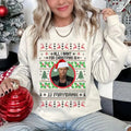 Trending All I Want for Christmas is JJ Maybannk Sweatshirt, Xmas JJ Maybannk Cute Shirt Hoodie | GrindPrints.com