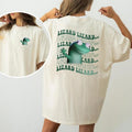 Trending Outfit Funny Meme Lizard 2 sided T-Shirt, Movie Shirts, Funny Graphics Shirt, Unisex, Graphic Tee For Men, For...