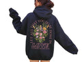 Trendy Christian Sweatshirt, Bible Verse Hoodie, Jesus Loves You, Aesthetic Faith Apparel, Back To School Gift, Unisex...