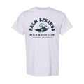 Trendy Palm Springs Shirt Beach Tshirt Beachy Tee Oversized Tshirt Distressed Summer Tee VSCO Coconut Girl Y2k Beach...
