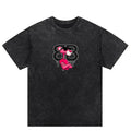 Trendy Pink Panther Washed T-Shirt, Unlock the New Street - style Trend Hoodie, Sweatshirt | GrindPrints.com