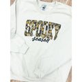 Trendy Spooky Season Graphic Top T-Shirts, Hoodie, Sweatshirt | GrindPrints.com