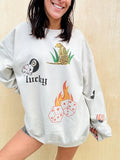 Trendy Sticker Trend Graphic Sweatshirt T-Shirts, Hoodie | GrindPrints.com