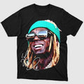 Tricou Lil Wayne Rap Tee Hoodie, Sweatshirt | GrindPrints.com