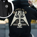Troll Co Clothing Needle Up Hammer Down T-shirt - Crewneck Sweatshirt
