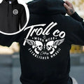 Troll Co Workwear T-shirt - Crewneck Sweatshirt