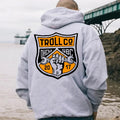 Troll Co Workwear T-shirt Sweatshirt Hoodie, Trending Mechanic Unisex Shirt, DHCM SBC Back Side Printed Streetwear