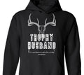 Trophy Husband Sweatshirt T-Shirts, Hoodie | GrindPrints.com
