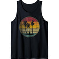 Tropical Beach Vintage Retro Style 70s 80s Tank Top Made in USAstyle{n002}2 T-Shirts, Hoodie, Sweatshirt | GrindPrints.com