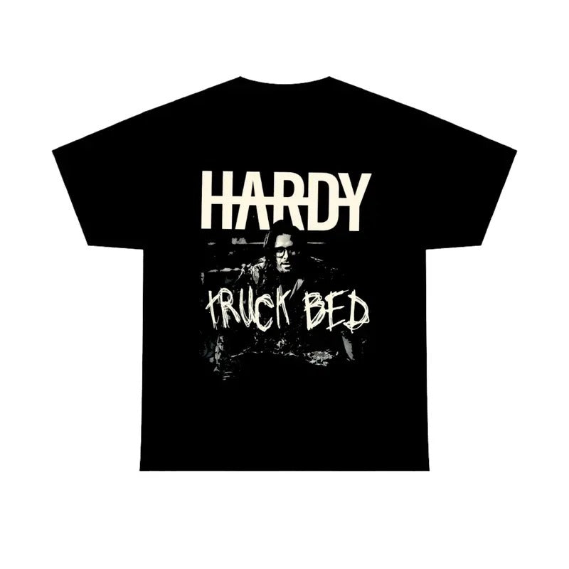 TruckBed Music Tee, Hardy Country Music Shirt Hoodie, Sweatshirt | GrindPrints.com