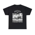 True Crime Inspired Unisex T-Shirt Case Fan Gift Graphic Tee Menswear Top Hoodie, Sweatshirt | GrindPrints.com