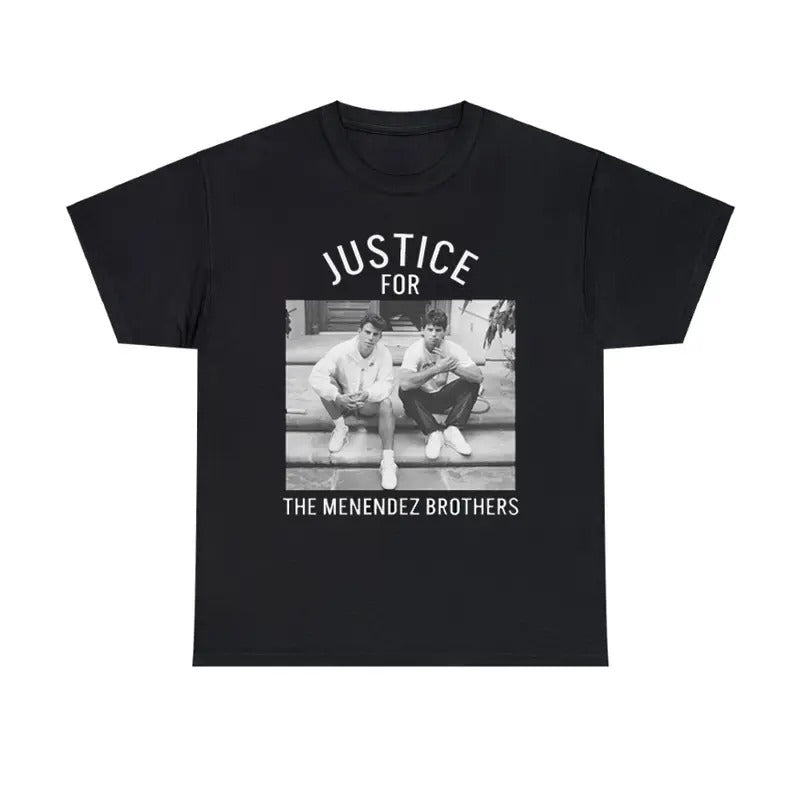 True Crime Inspired Unisex T-Shirt Case Fan Gift Graphic Tee Menswear Top Hoodie, Sweatshirt | GrindPrints.com