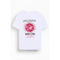 True Religion Men's Blazing Tour Applique T-Shirt - Multicolor Hoodie, Sweatshirt | GrindPrints.com