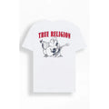 True Religion Men's Cross Arch T-Shirt - Multicolor Hoodie, Sweatshirt | GrindPrints.com