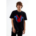 True Religion Men's x Playboy Applique Logo T-Shirt - Multicolor Hoodie, Sweatshirt | GrindPrints.com