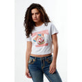 True Religion Women's Crystal Ring Baby T-Shirt Hoodie, Sweatshirt | GrindPrints.com