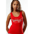 True Religion Women's Heritage Wing Classic Tank Top T-Shirts, Hoodie, Sweatshirt | GrindPrints.com