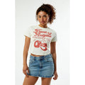True Religion Vintage Cherry Cap Sleeve T-Shirts, Hoodie, Sweatshirt