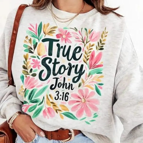 True Story DTF Transfers - THIS IS NOT A SHIRT Hoodie, Sweatshirt | GrindPrints.com