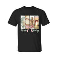 True Story Shirt, He Is Risen Retro Christian Easter Coquette Bow T-Shirt, For Women, For Men Womenswear Hoodie, Sweatshirt