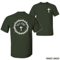 True Story T-shirt Christian Faith Tee Classic Fit Soft And Comfortable Tiktok Shop Store Men's T Shirts Perfect For...