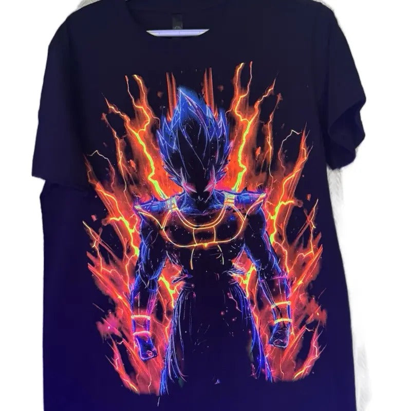 Truenos VGT Men's T-Shirt with Character Graphic Design - Snack Hoodie, Sweatshirt | GrindPrints.com