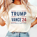 Trum 2024 Shirt, Trum Vance 24 Shirt, President Trummp, Jd Vance Shirt, Republican Shirt, Donald Trummp, Trummp Supporter...